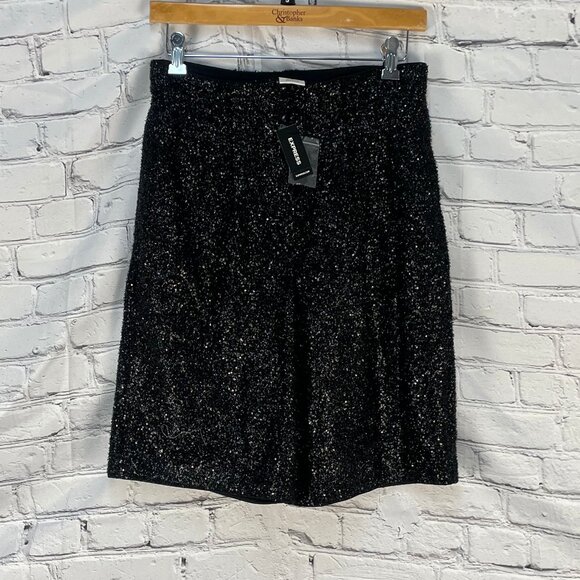 Express bermuda shorts - Picture 1 of 5